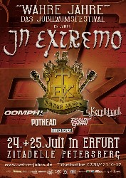 In Extremo - Wahre Jahre In Extremo - Wahre Jahre