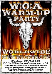 Wacken Warm Up-Party Wacken Warm Up-Party