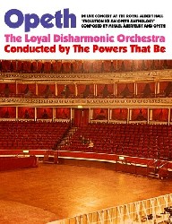 Opeth - In Live Concert At The Royal Albert Hall