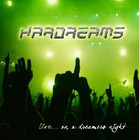 Harddreams - Live On a Dreamers Night