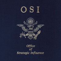 OSI - Office Of Strategic Influence