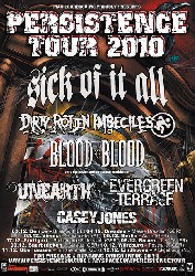 Persistence Tour 