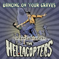 Dancing On Your Graves