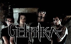 Gehtika