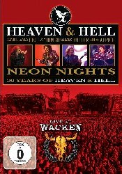 Heaven And Hell - Neon Nights