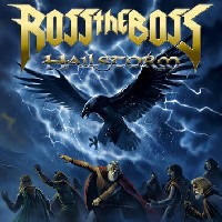 Ross The Boss - Hailstorm