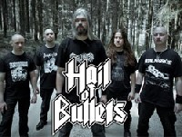 Hail Of Bullets