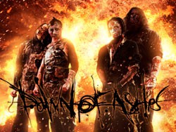 Dawn Of Ashes