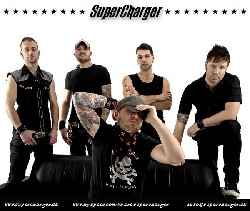 Supercharger