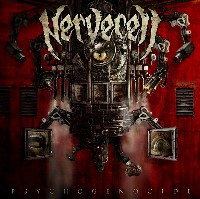 Nervecell - Psychogenocide Nervecell - Psychogenocide