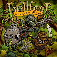 Trollfest - En Kvest For Den Hellige Gral Trollfest - En Kvest For Den Hellige Gral