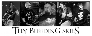 Thy Bleeding Skies