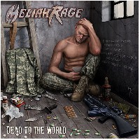 Meliah Rage - Dead To The World