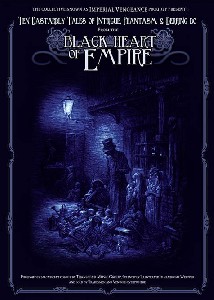 Imperial Vengeance - Black Heart Of Empire