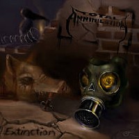 Total Annihilation - Extinction Total Annihilation - Extinction