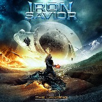 Iron Saviour - The Landing Iron Saviour - The Landing