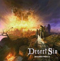 Desert Sin - Destination Paradise