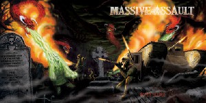Massive Assault - Death Strike