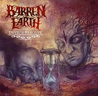 Barren Earth - The Devils Resolve Barren Earth - The Devils Resolve