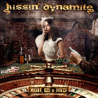 Kissin Dynamite - Money Sex Power