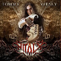Tommy Vitaly - Hanging Rock