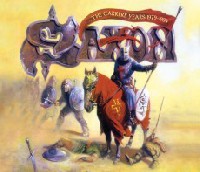 Saxon - The Carrere Years