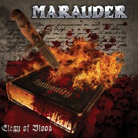 Marauder - Elegy Of Blood Marauder - Elegy Of Blood