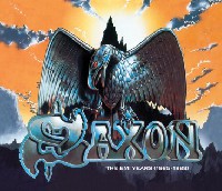 Saxon - The EMI Years