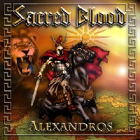 Sacred Blood - Alexandros Sacred Blood - Alexandros