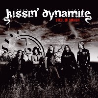 Kissin Dynamite - Steel Of Swabia Kissin Dynamite - Steel Of Swabia