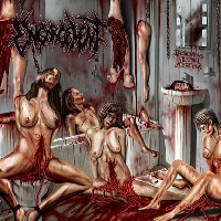 Engorgement - Excruciating Intestinal Lacerations 