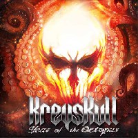 Kreyscull - Year Of The Octopus Kreyscull - Year Of The Octopus
