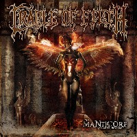 Cradle Of Filth - The Manticore And Other Horrors Cradle Of Filth - The Manticore And Other Horrors