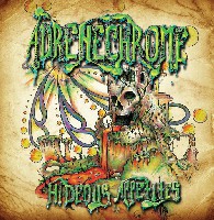 Adrenechrome - Hideous Appetites Adrenechrome - Hideous Appetites