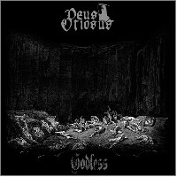 Deus Otiosus - Godless Deus Otiosus - Godless