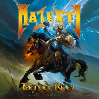 Majesty - Thunder Rider