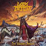 Cover von Lady Beast - The Vulture's Amulet Lady Beast - The Vulture's Amulet