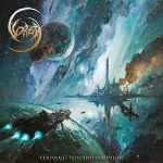 Cover von Vorga - Striving Toward Oblivion Vorga - Striving Toward Oblivion