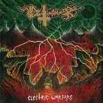 Cover von Deathhammer - Electric Warfare Deathhammer - Electric Warfare