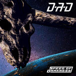 Cover von D-A-D - Speed Of Darkness D-A-D - Speed Of Darkness