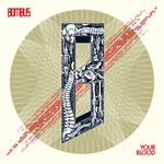 Cover von Bombus - Your Blood Bombus - Your Blood