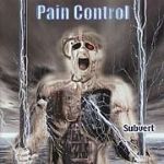 Cover von Pain Control - Subvert Pain Control - Subvert