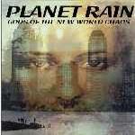 Planet Rain - Gods Of The New World Chaos