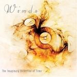 Cover von Winds - The Imaginary Direction Of Time Winds - The Imaginary Direction Of Time
