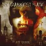 Cover von My Darkest Hate - At War My Darkest Hate - At War