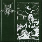 Cover von Reign Of Erebus - Humanracist Reign Of Erebus - Humanracist