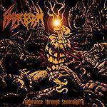 Cover von Wasteform - Ignorance Through Sovereignty Wasteform - Ignorance Through Sovereignty