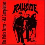 Cover von Rawside - The Police Terror - VKJ Compilation Rawside - The Police Terror - VKJ Compilation