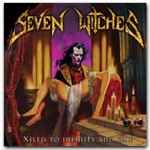Cover von Seven Witches - Xiled To Infinity And One Seven Witches - Xiled To Infinity And One