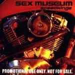 Cover von Sex Museum - Speedkings Sex Museum - Speedkings
